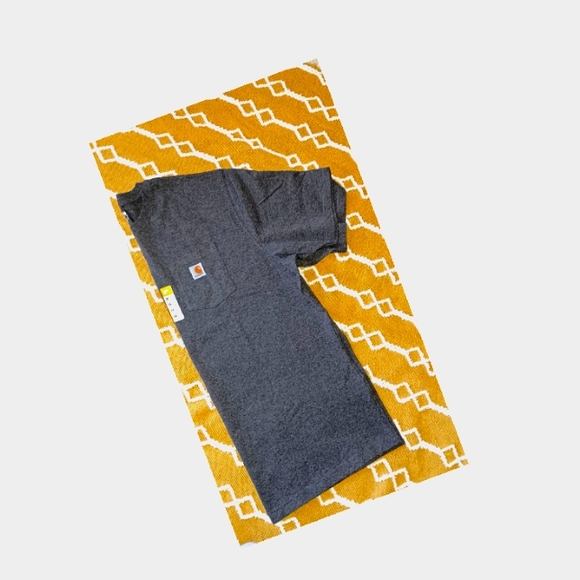 NWT* CARHARTT BEANIE/SKULLY & HEAVYWEIGHT 2X TSHIRT! - Picture 4 of 4